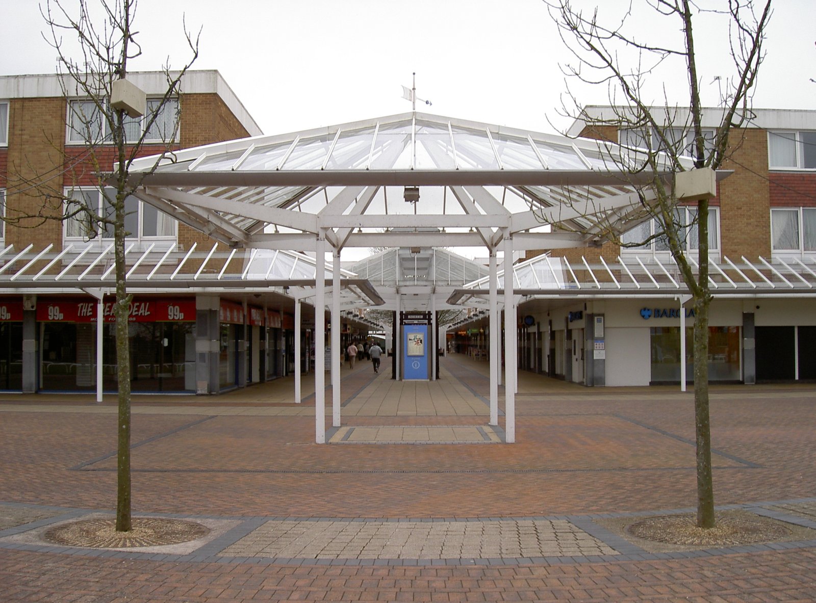 yate shopping centre geograph.org.uk 2820316
